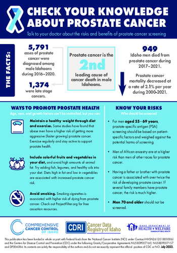 Prostate Cancer Factsheet 2023 FINAL