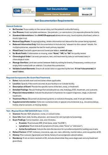 report cover